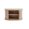 meta-vghngt-sengebord-i-hvidpigmenteret-egetr-fra-unique-furniture-b40-2 Meta Væghængt Sengebord i Hvidpigmenteret Egetræ fra Unique Furniture | B40xD30xH20 cm - Billede 2