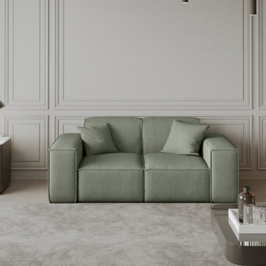 Mila 2 Personers Sofa Fra Hundevad & Co | Flere Farver - Billede 1