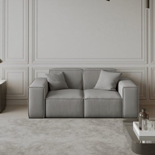 Mila 2 Personers Sofa Fra Hundevad & Co | Flere Farver - Billede 4