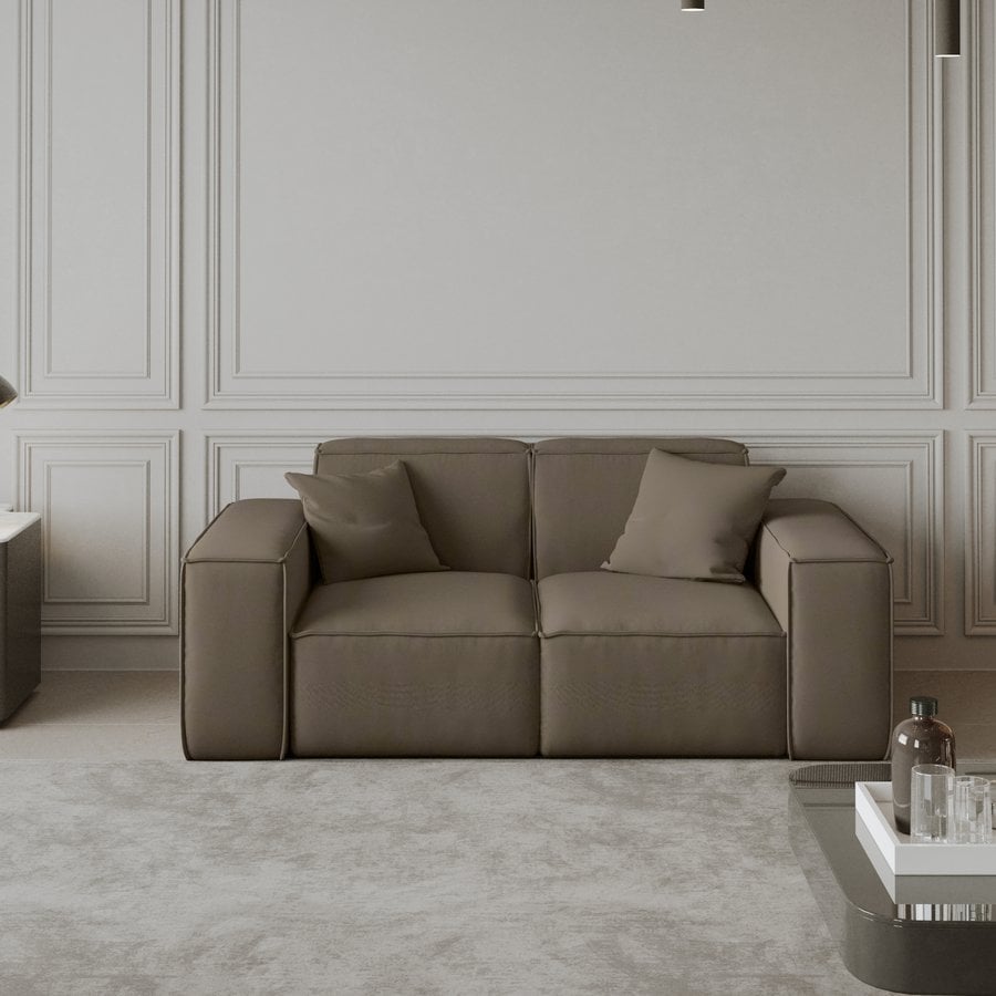 Mila 2 Personers Sofa Fra Hundevad & Co | Flere Farver - Billede 5