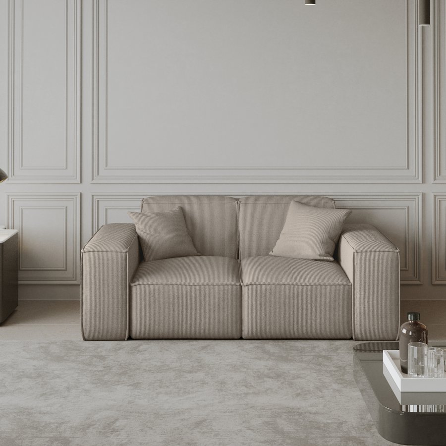 Mila 2 Personers Sofa Fra Hundevad & Co | Flere Farver - Billede 6