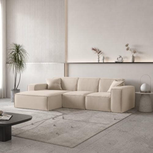 Mila Højrevendt Sofa Fra Hundevad & Co | Flere Farver - Billede 1