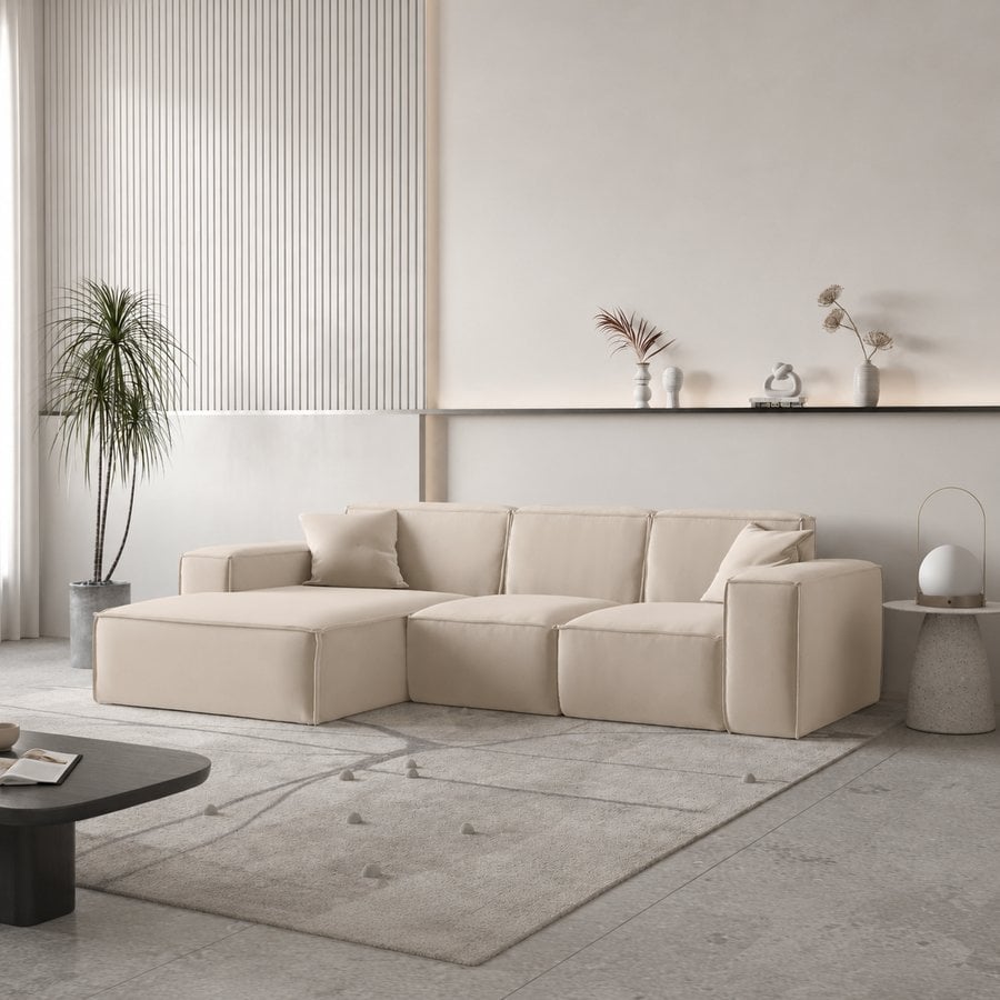 mila-hjrevendt-sofa-fra-hundevad-co-flere-farver-1 Mila Højrevendt Sofa Fra Hundevad & Co | Flere Farver - Billede 1