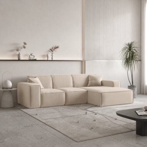 Mila Højrevendt Sofa Fra Hundevad & Co | Flere Farver - Billede 2