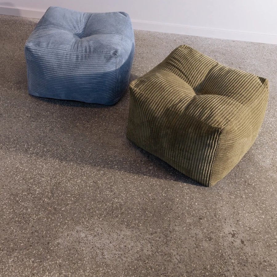 Buddy Puf Fra Karup Design | Flere Farver | 50x50x35 cm hos uniquebeds, home & living - Billede 4