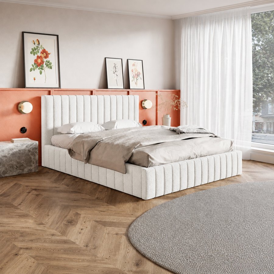 miljoe-gold-model-11-polstret-sengeramme-med-opbevaring-fra-cozyquilt-sleep-h-2 Gold Model 11 Polstret Sengeramme Med Opbevaring Fra CozyQuilt Sleep | Håndlaves i Møbelstof, Fløjl, Velour & Læder hos uniquebeds, home & living - Billede 2