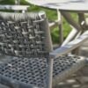 miljoe-jamaica-udendrs-stol-i-aluminium-reb-fra-lexpo-living-brun-sand-60x56x-5 Jamaica Udendørs Stol i Aluminium & Reb fra Lexpo Living | Brun, Sand | 60x56x84 cm hos uniquebeds, home & living - Billede 5