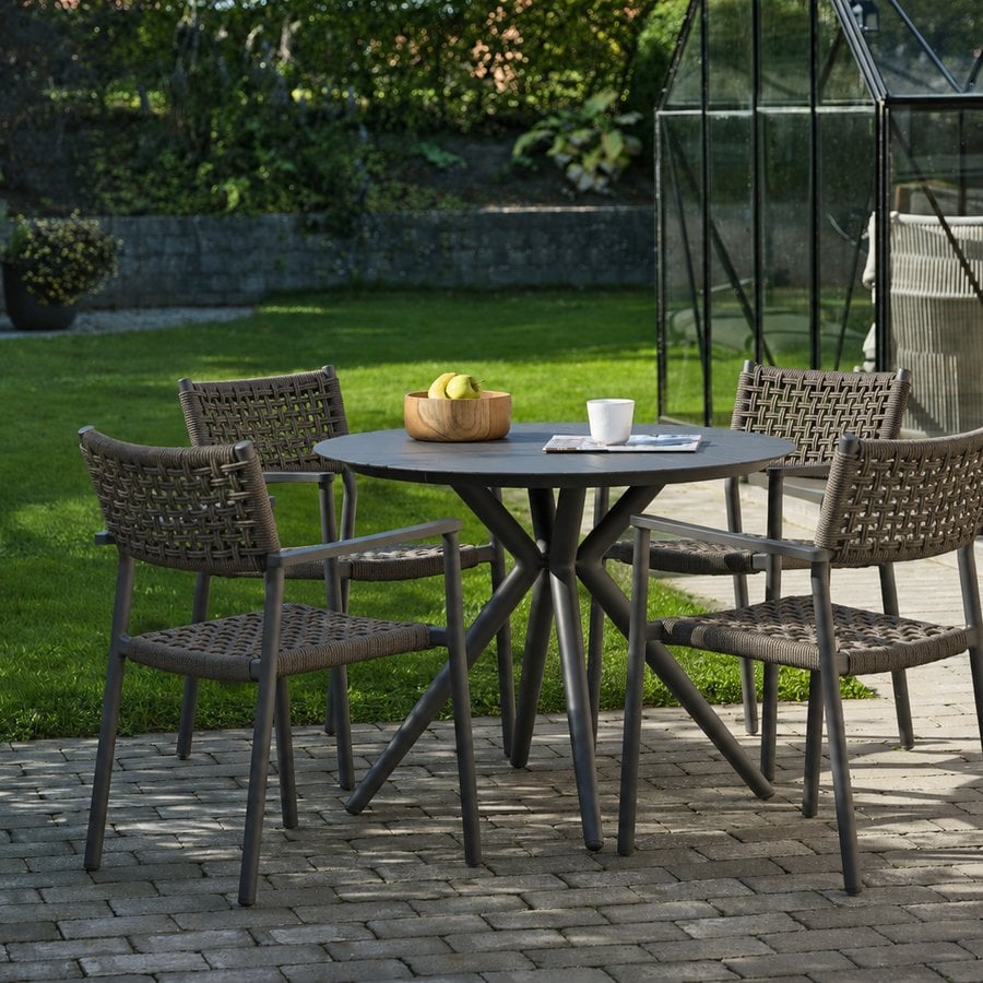 miljoe-jamaica-udendrs-stol-i-aluminium-reb-fra-lexpo-living-brun-sand-60x56x-8 Jamaica Udendørs Stol i Aluminium & Reb fra Lexpo Living | Brun, Sand | 60x56x84 cm hos uniquebeds, home & living - Billede 8