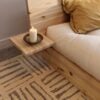 miljoe-latch-sengeramme-i-massiv-fsc-fyrretr-med-sideborde-fra-karup-design-1-10 LATCH Sengeramme i Massiv FSC Fyrretræ med Sideborde fra Karup Design | 140/160/180x200 cm hos uniquebeds, home & living - Billede 10