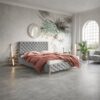 miljoe-lux-model-5-polstret-sengeramme-fra-cozyquilt-sleep-hndlaves-i-mbelsto-2 Lux Model 5 Polstret Sengeramme Fra CozyQuilt Sleep | Håndlaves i Møbelstof, Fløjl, Velour & Læder hos uniquebeds, home & living - Billede 2