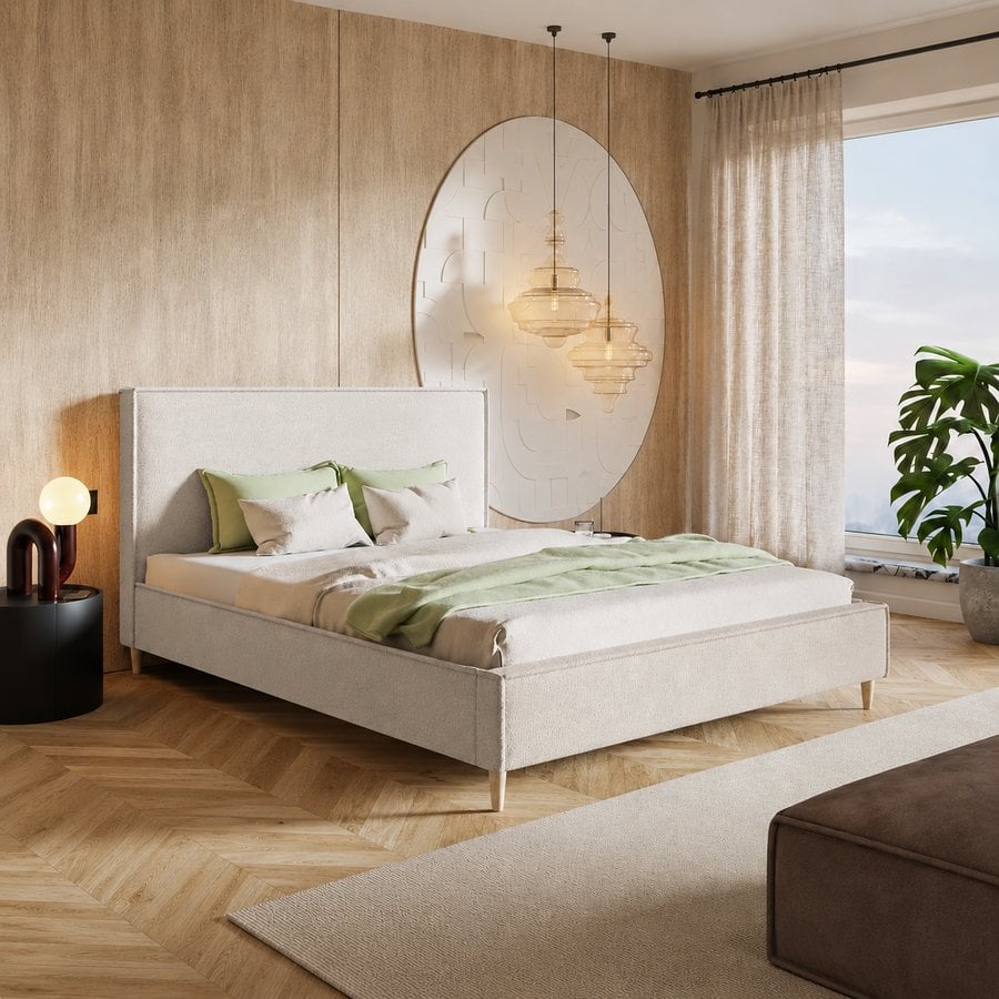 miljoe-lux-model-8-polstret-sengeramme-fra-cozyquilt-sleep-hndlaves-i-mbelsto-2 Lux Model 8 Polstret Sengeramme Fra CozyQuilt Sleep | Håndlaves i Møbelstof, Fløjl, Velour & Læder hos uniquebeds, home & living - Billede 2