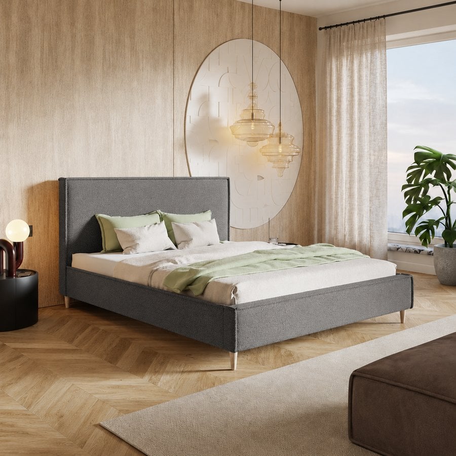 miljoe-lux-model-8-polstret-sengeramme-fra-cozyquilt-sleep-hndlaves-i-mbelsto-3 Lux Model 8 Polstret Sengeramme Fra CozyQuilt Sleep | Håndlaves i Møbelstof, Fløjl, Velour & Læder hos uniquebeds, home & living - Billede 3