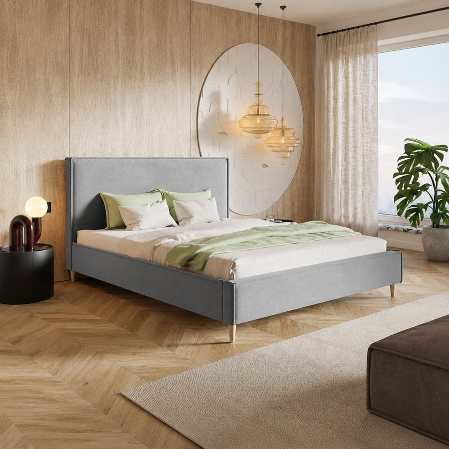 miljoe-lux-model-8-polstret-sengeramme-fra-cozyquilt-sleep-hndlaves-i-mbelsto-4 Lux Model 8 Polstret Sengeramme Fra CozyQuilt Sleep | Håndlaves i Møbelstof, Fløjl, Velour & Læder hos uniquebeds, home & living - Billede 4