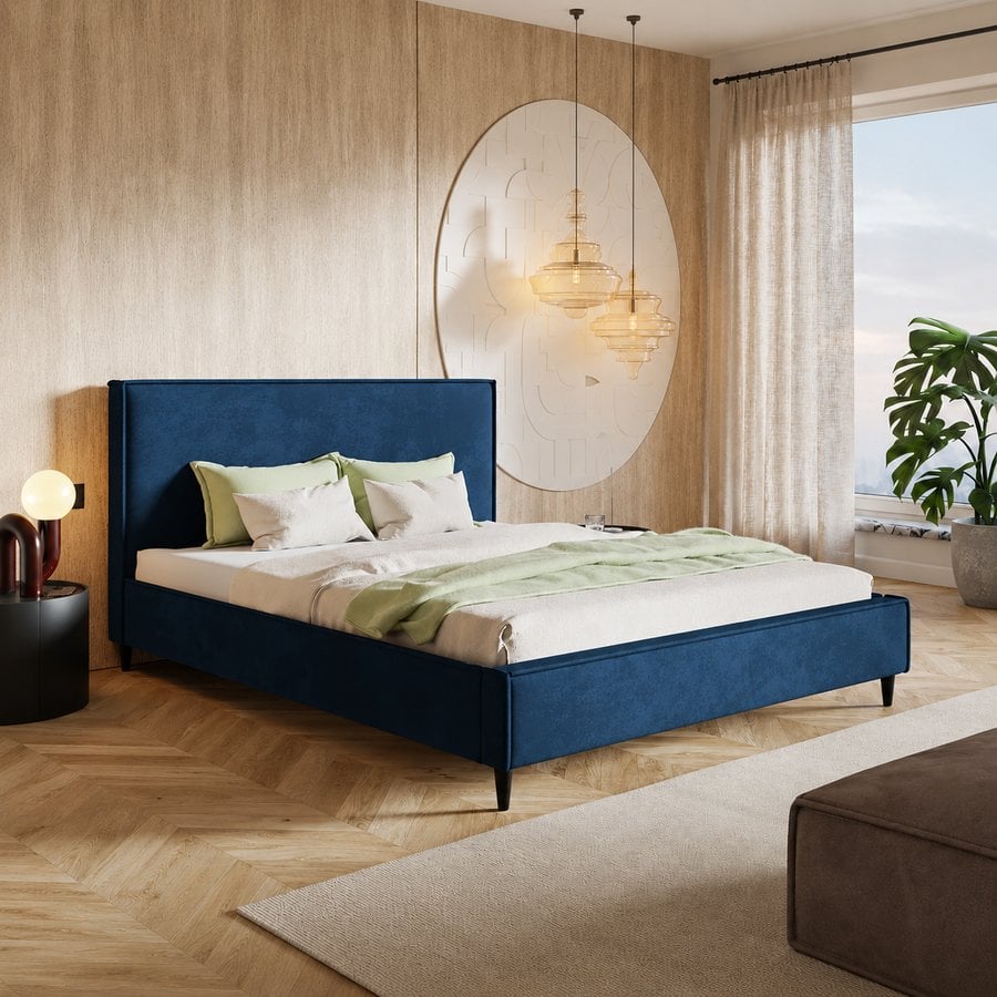 miljoe-lux-model-8-polstret-sengeramme-fra-cozyquilt-sleep-hndlaves-i-mbelsto-5 Lux Model 8 Polstret Sengeramme Fra CozyQuilt Sleep | Håndlaves i Møbelstof, Fløjl, Velour & Læder hos uniquebeds, home & living - Billede 5