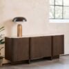 miljoe-prime-acro-sknk-med-4-sektioner-i-espresso-brun-egetr-emperador-marmor-fra-u-7 Acro Skænk med 4 Sektioner i Espresso Brun Egetræ & Emperador Marmor fra Unique Furniture | B192.1xD45xH75 cm - Billede 1
