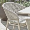 miljoe-prime-bora-udendrs-stol-i-aluminium-fra-lexpo-living-beige-sort-60x54x80-cm-3 Bora Udendørs Stol i Aluminium fra Lexpo Living | Beige, Sort | 60x54x80 cm hos uniquebeds, home & living - Billede 3