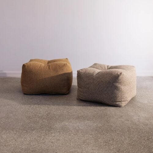 Buddy Puf Fra Karup Design | Flere Farver | 50x50x35 cm hos uniquebeds, home & living - Billede 3