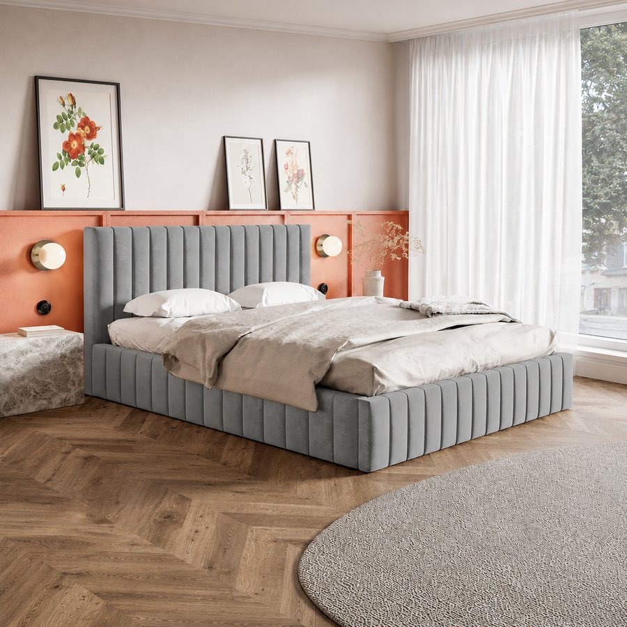 miljoe-prime-gold-model-11-polstret-sengeramme-med-opbevaring-fra-cozyquilt-sleep-h-1 Gold Model 11 Polstret Sengeramme Med Opbevaring Fra CozyQuilt Sleep | Håndlaves i Møbelstof, Fløjl, Velour & Læder hos uniquebeds, home & living - Billede 1