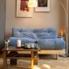 miljoe-prime-roots-140-sovesofa-fra-karup-design-i-massiv-fsc-fyrretr-japandi-sofa-5 Roots 140 Sovesofa Fra Karup Design i Massiv FSC Fyrretræ | Japandi | Sofa: 140x105x85 cm | Madras: 140x200 cm hos uniquebeds, home & living - Billede 5