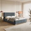 miljoe-prime-top-model-10-polstret-sengeramme-med-opbevaring-fra-cozyquilt-sleep-hn-1 Top Model 10 Polstret Sengeramme Med Opbevaring Fra CozyQuilt Sleep | Håndlaves i Møbelstof, Fløjl, Velour & Læder hos uniquebeds, home & living - Billede 1