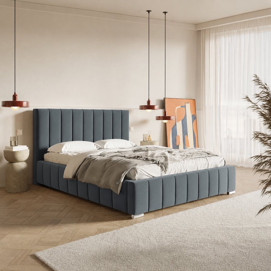 miljoe-prime-top-model-10-polstret-sengeramme-med-opbevaring-fra-cozyquilt-sleep-hn-1 Top Model 10 Polstret Sengeramme Med Opbevaring Fra CozyQuilt Sleep | Håndlaves i Møbelstof, Fløjl, Velour & Læder hos uniquebeds, home & living - Billede 1