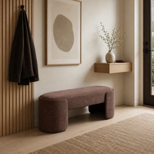 Tracy Polstret Bænk fra Lexpo Living | Flere Farver hos uniquebeds, home & living - Billede 7