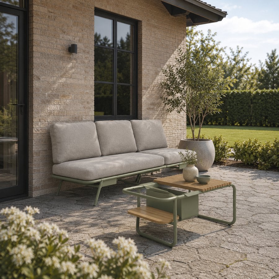 miljoe-santorini-udendrs-daybed-i-aluminium-med-hynde-fra-lexpo-living-oliven-1 Santorini Udendørs Daybed i Aluminium med Hynde fra Lexpo Living | Oliven, Sand hos uniquebeds, home & living - Billede 1
