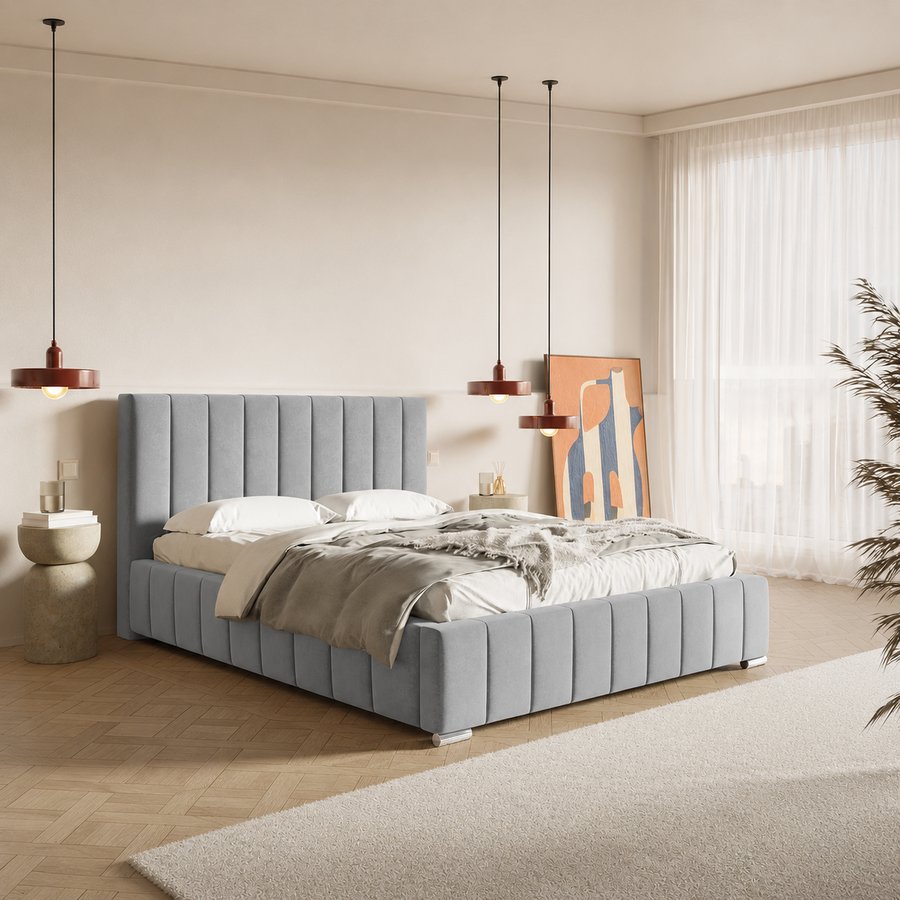 miljoe-top-model-10-polstret-sengeramme-med-opbevaring-fra-cozyquilt-sleep-hn-2 Top Model 10 Polstret Sengeramme Med Opbevaring Fra CozyQuilt Sleep | Håndlaves i Møbelstof, Fløjl, Velour & Læder hos uniquebeds, home & living - Billede 2