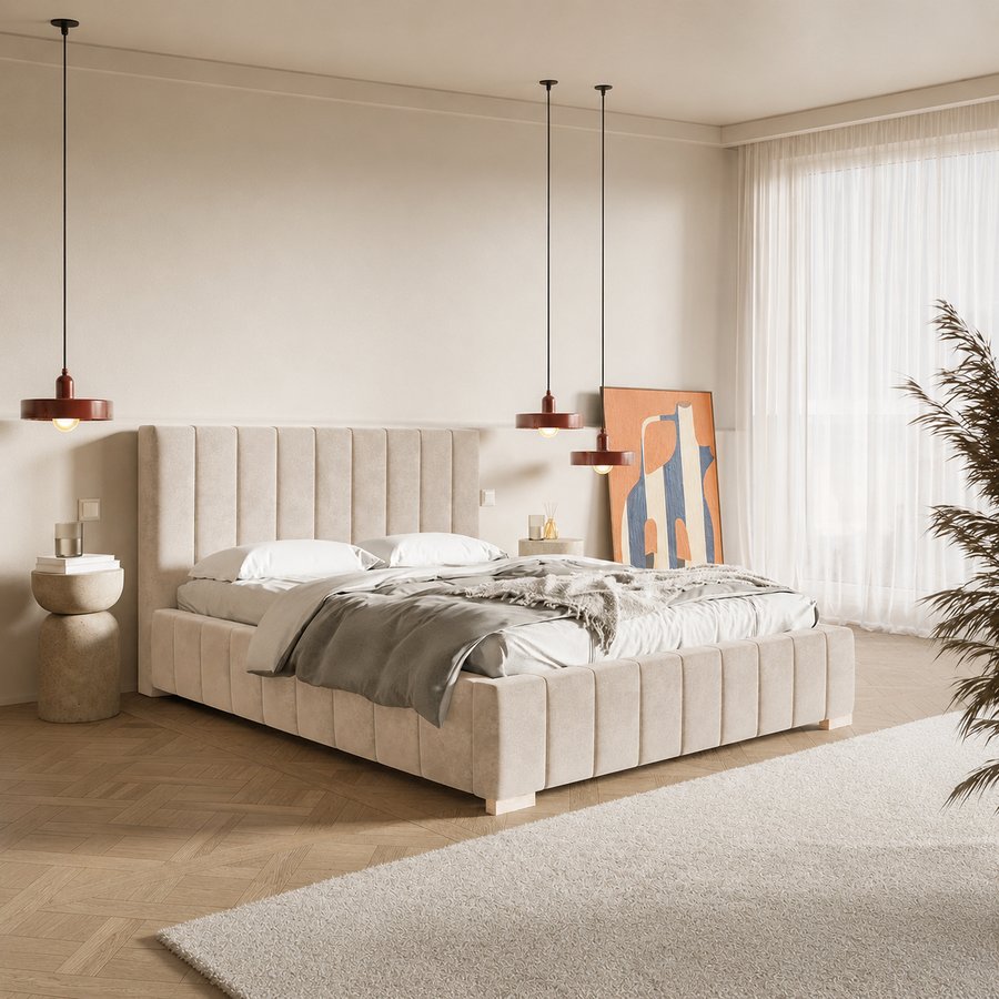 miljoe-top-model-10-polstret-sengeramme-med-opbevaring-fra-cozyquilt-sleep-hn-3 Top Model 10 Polstret Sengeramme Med Opbevaring Fra CozyQuilt Sleep | Håndlaves i Møbelstof, Fløjl, Velour & Læder hos uniquebeds, home & living - Billede 3