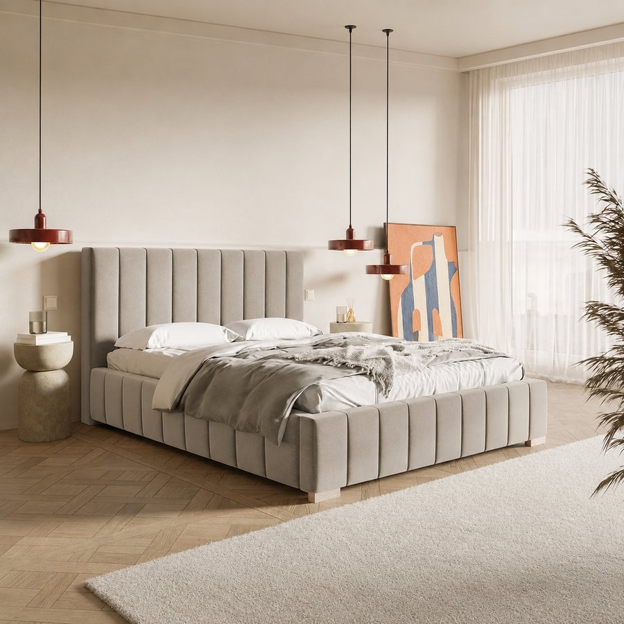 miljoe-top-model-10-polstret-sengeramme-med-opbevaring-fra-cozyquilt-sleep-hn-5 Top Model 10 Polstret Sengeramme Med Opbevaring Fra CozyQuilt Sleep | Håndlaves i Møbelstof, Fløjl, Velour & Læder hos uniquebeds, home & living - Billede 5
