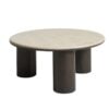 piazze-sofabord-i-espresso-olie-bursa-marmor-fra-unique-furniture-90xh-1 Piazze Sofabord i Espresso Olie & Bursa Marmor fra Unique Furniture | Ø90xH40 cm - Billede 2