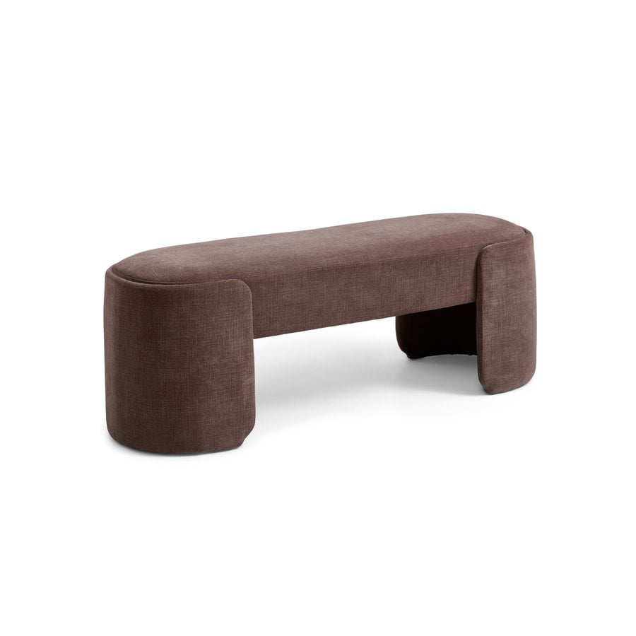 Tracy Polstret Bænk fra Lexpo Living | Flere Farver hos uniquebeds, home & living - Billede 1