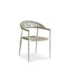 trinidad-udendrs-stol-i-aluminium-reb-fra-lexpo-living-sand-60x58x78-c-1 Trinidad Udendørs Stol i Aluminium & Reb fra Lexpo Living | Sand | 60x58x78 cm hos uniquebeds, home & living - Billede 1