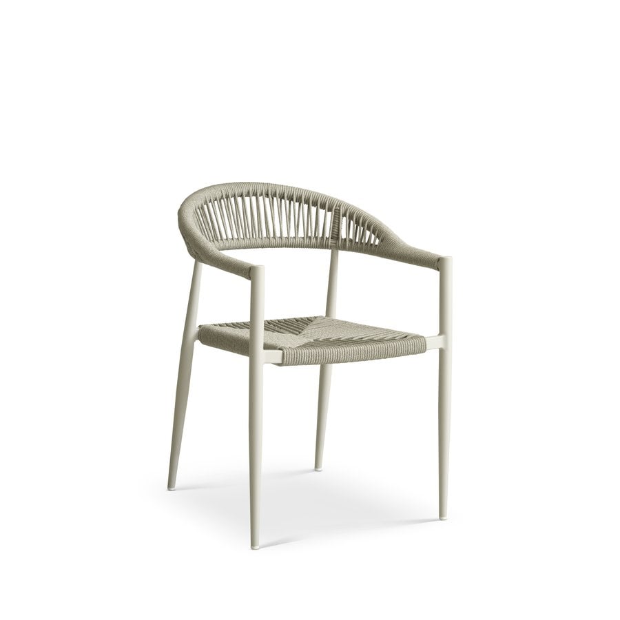 trinidad-udendrs-stol-i-aluminium-reb-fra-lexpo-living-sand-60x58x78-c-1 Trinidad Udendørs Stol i Aluminium & Reb fra Lexpo Living | Sand | 60x58x78 cm hos uniquebeds, home & living - Billede 1
