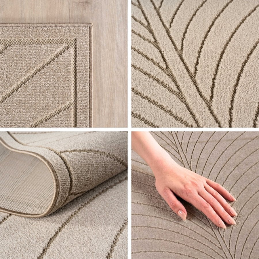 asher-gulvtppe-i-beige-fra-rugs-by-uniquebeds-home-living-flere-strrel-3-1 Asher Gulvtæppe i Beige fra Rugs by Uniquebeds, Home & Living | Flere Størrelser - Billede 8
