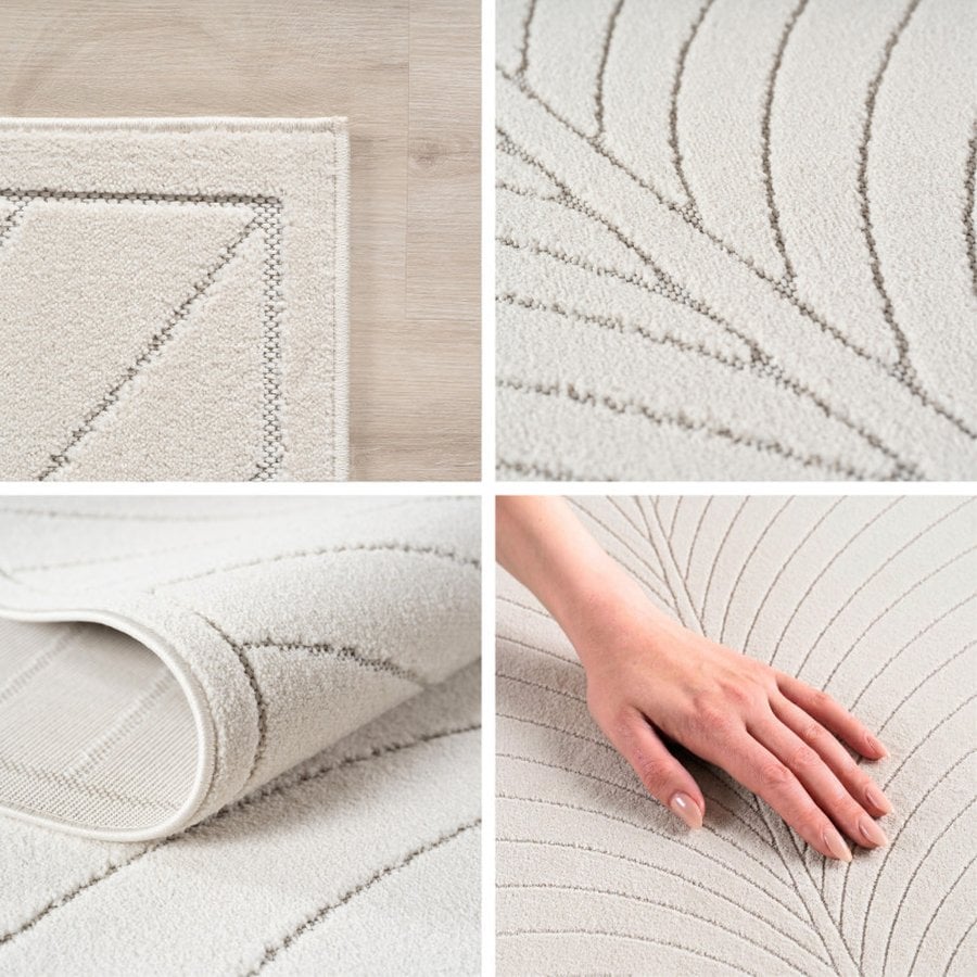asher-gulvtppe-i-beige-fra-rugs-by-uniquebeds-home-living-flere-strrel-3 Asher Gulvtæppe i Beige fra Rugs by Uniquebeds, Home & Living | Flere Størrelser - Billede 8