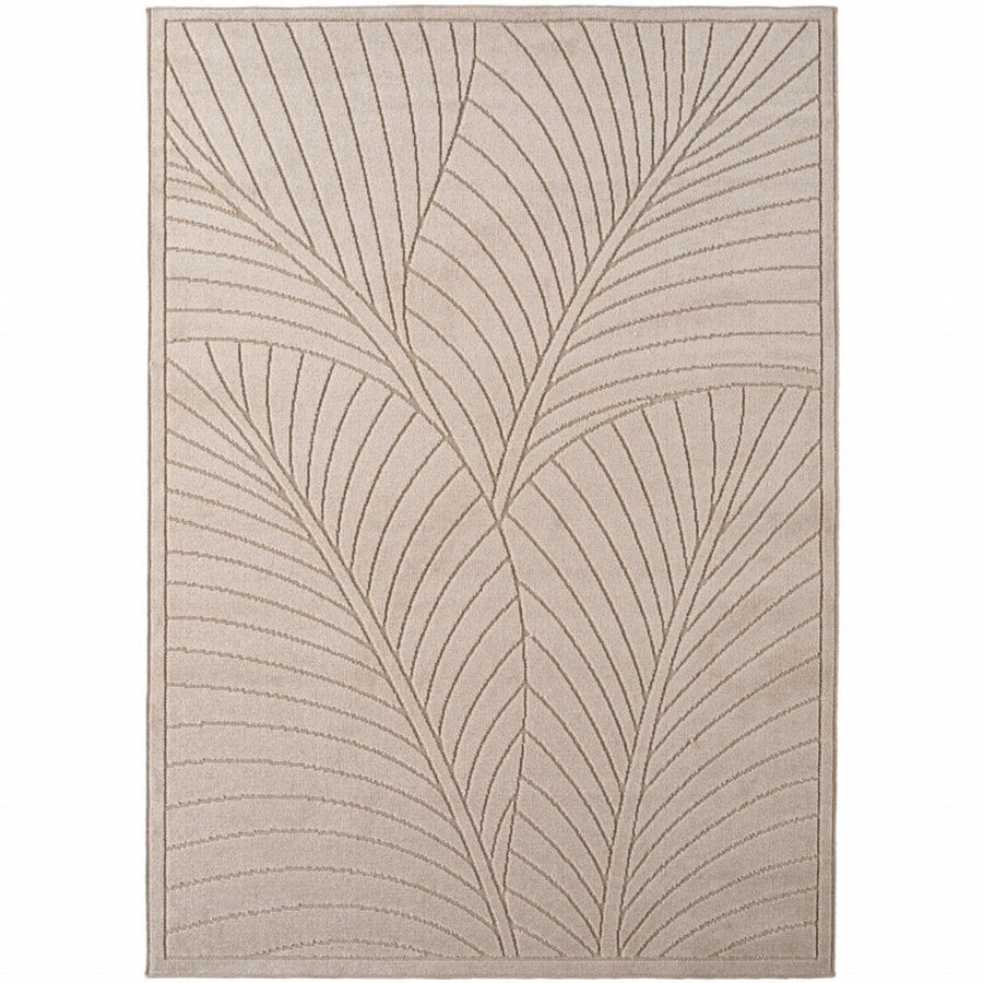 asher-gulvtppe-i-beige-tekstil-fra-rugs-by-uniquebeds-home-living-fler-2-2 Asher Gulvtæppe i Beige Tekstil fra Rugs by Uniquebeds, Home & Living | Flere Størrelser - Billede 7