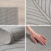 asher-gulvtppe-i-beige-tppe-fra-rugs-by-uniquebeds-home-living-flere-s-3 Asher Gulvtæppe i Beige Tæppe fra Rugs by Uniquebeds, Home & Living | Flere Størrelser - Billede 7