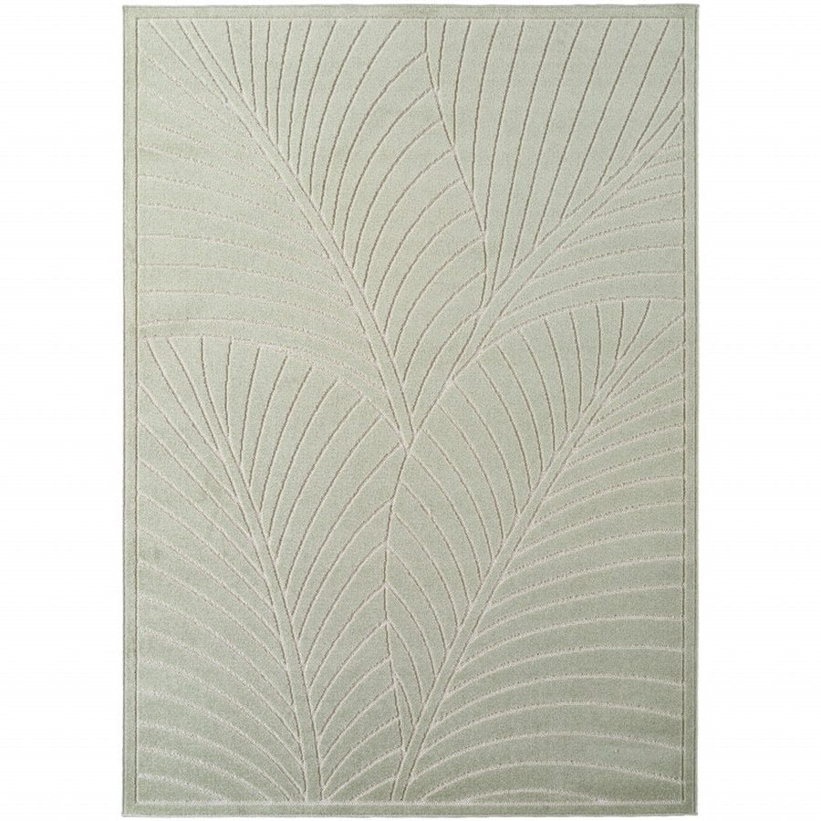 asher-gulvtppe-i-grn-fra-rugs-by-uniquebeds-home-living-flere-strrelse-2-2 Asher Gulvtæppe i Grøn fra Rugs by Uniquebeds, Home & Living | Flere Størrelser - Billede 7