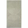 asher-gulvtppe-i-grn-tekstil-fra-rugs-by-uniquebeds-home-living-flere-2 Asher Gulvtæppe i Grøn Tekstil fra Rugs by Uniquebeds, Home & Living | Flere Størrelser - Billede 7
