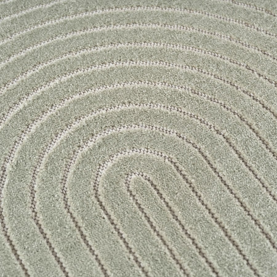asher-gulvtppe-i-grn-tekstil-fra-rugs-by-uniquebeds-home-living-flere-5 Asher Gulvtæppe i Grøn Tekstil fra Rugs by Uniquebeds, Home & Living | Flere Størrelser - Billede 10
