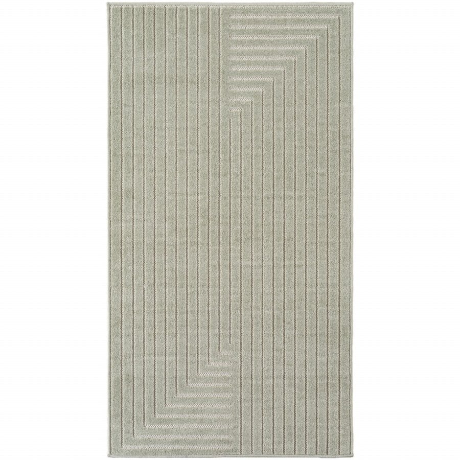asher-gulvtppe-i-grn-tppe-fra-rugs-by-uniquebeds-home-living-flere-str-2 Asher Gulvtæppe i Grøn Tæppe fra Rugs by Uniquebeds, Home & Living | Flere Størrelser - Billede 8