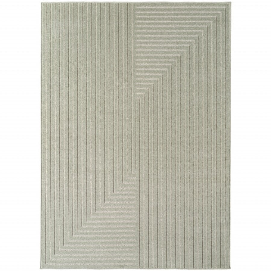 asher-gulvtppe-i-grn-tppe-fra-rugs-by-uniquebeds-home-living-flere-str Asher Gulvtæppe i Grøn Tæppe fra Rugs by Uniquebeds, Home & Living | Flere Størrelser - Billede 7