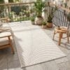 miljoe-asher-gulvtppe-i-beige-fra-rugs-by-uniquebeds-home-living-flere-strrel Asher Gulvtæppe i Beige fra Rugs by Uniquebeds, Home & Living | Flere Størrelser - Billede 2