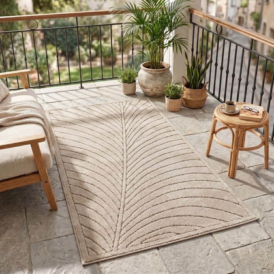 miljoe-asher-gulvtppe-i-beige-fra-rugs-by-uniquebeds-home-living-flere-strrel-2-1 Asher Gulvtæppe i Beige fra Rugs by Uniquebeds, Home & Living | Flere Størrelser - Billede 2
