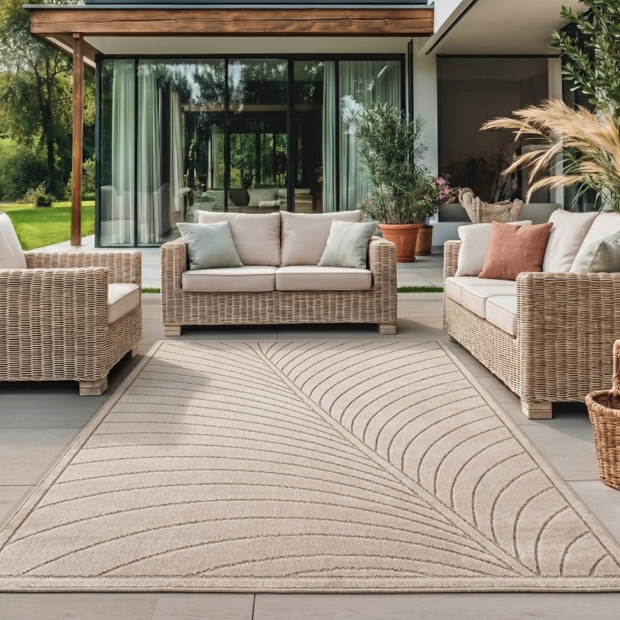 miljoe-asher-gulvtppe-i-beige-fra-rugs-by-uniquebeds-home-living-flere-strrel-4-1 Asher Gulvtæppe i Beige fra Rugs by Uniquebeds, Home & Living | Flere Størrelser - Billede 5