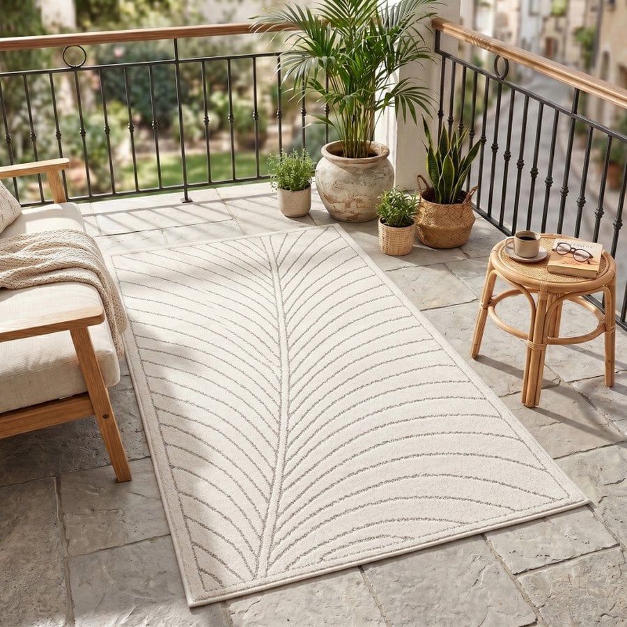 miljoe-asher-gulvtppe-i-beige-fra-rugs-by-uniquebeds-home-living-flere-strrel Asher Gulvtæppe i Beige fra Rugs by Uniquebeds, Home & Living | Flere Størrelser - Billede 2