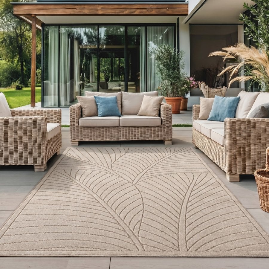 miljoe-asher-gulvtppe-i-beige-tekstil-fra-rugs-by-uniquebeds-home-living-fler-5 Asher Gulvtæppe i Beige Tekstil fra Rugs by Uniquebeds, Home & Living | Flere Størrelser - Billede 6
