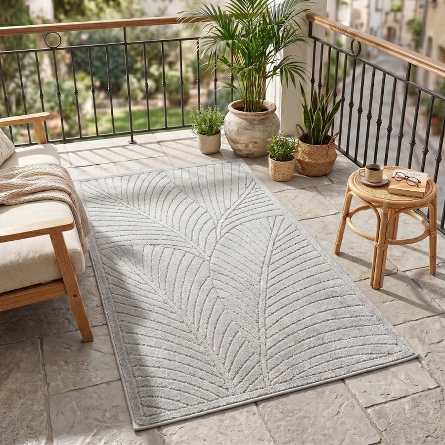 miljoe-asher-gulvtppe-i-beige-tppe-fra-rugs-by-uniquebeds-home-living-flere-s Asher Gulvtæppe i Beige Tæppe fra Rugs by Uniquebeds, Home & Living | Flere Størrelser - Billede 2