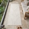 miljoe-asher-gulvtppe-i-cream-tekstil-fra-rugs-by-uniquebeds-home-living-fler-2 Asher Gulvtæppe i Cream Tekstil fra Rugs by Uniquebeds, Home & Living | Flere Størrelser - Billede 3
